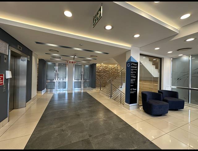 375M² OFFICE TO LET IN CENTURION CENTRAL